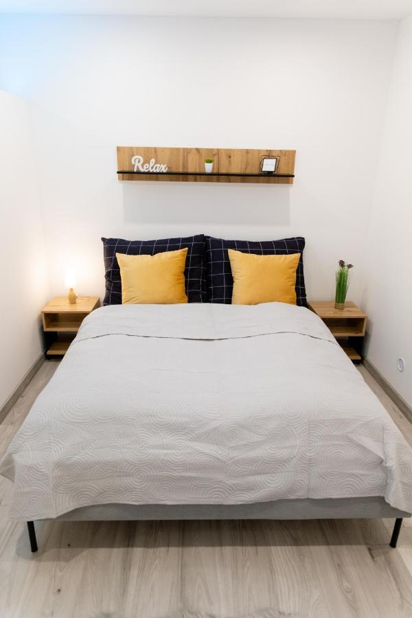 The Central Border Premium Apartment สตูโรโว ภายนอก รูปภาพ